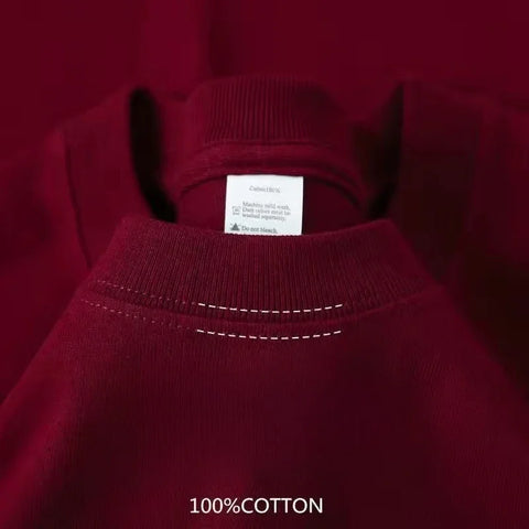 Heavyweight Cotton Tee