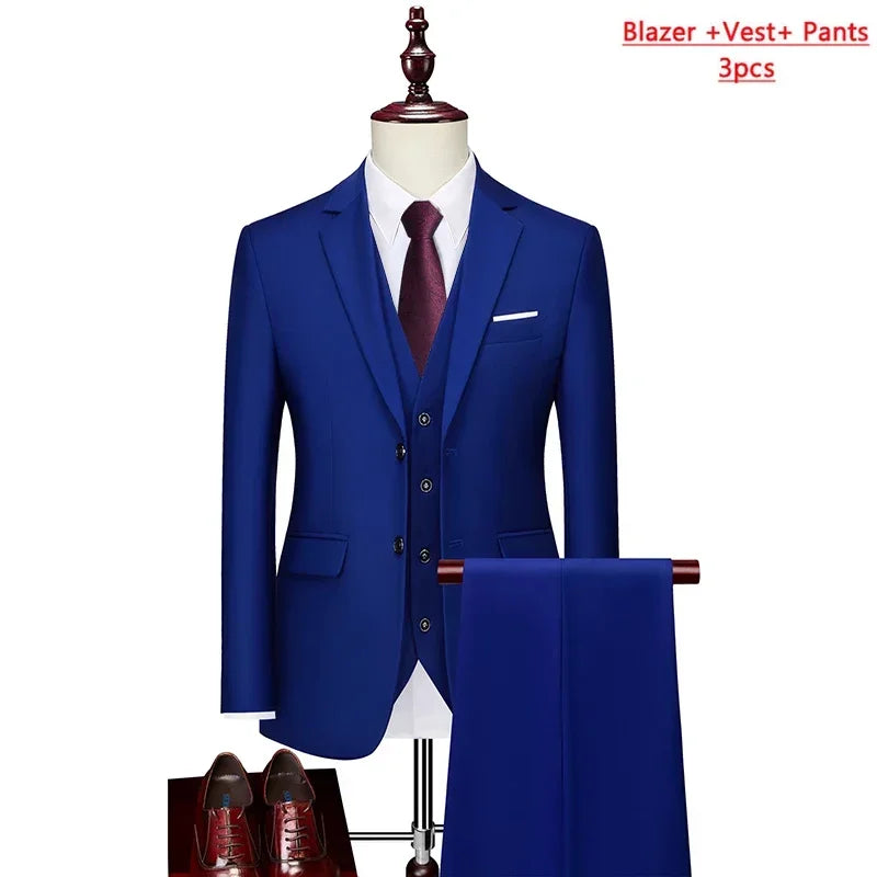 Three-Piece Suit