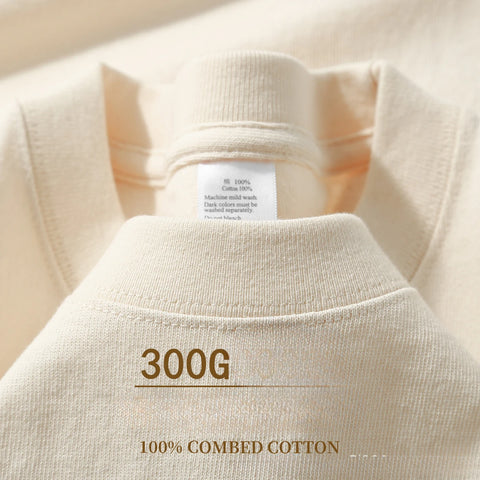 Heavyweight Cotton Tee