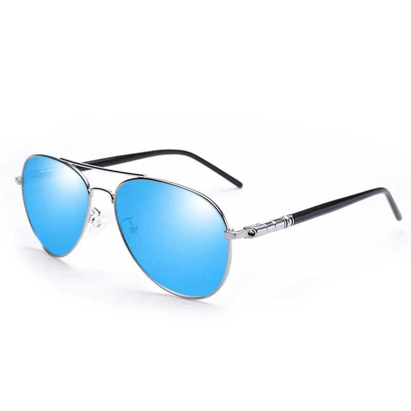 Aviator Polarized Sunglasses