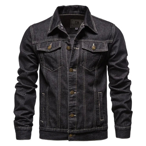 Classic Denim Jacket