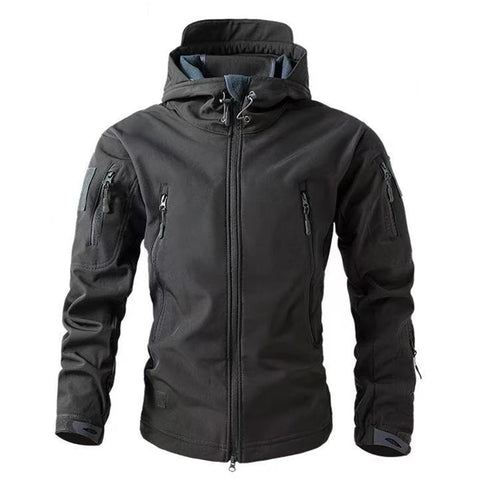 Softshell Fleece-Lined Jacket