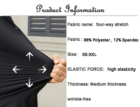 Stretch Dress Shirt