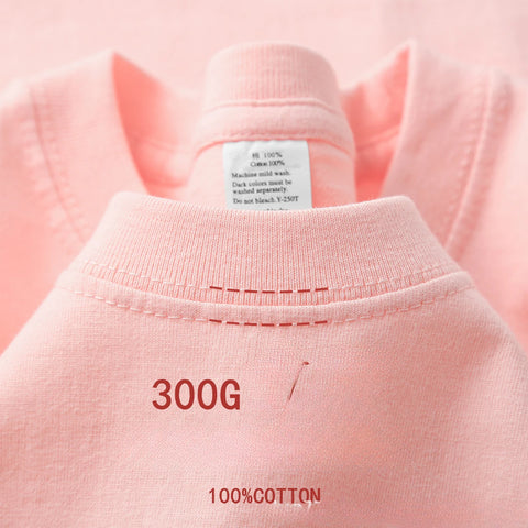 Heavyweight Cotton Tee