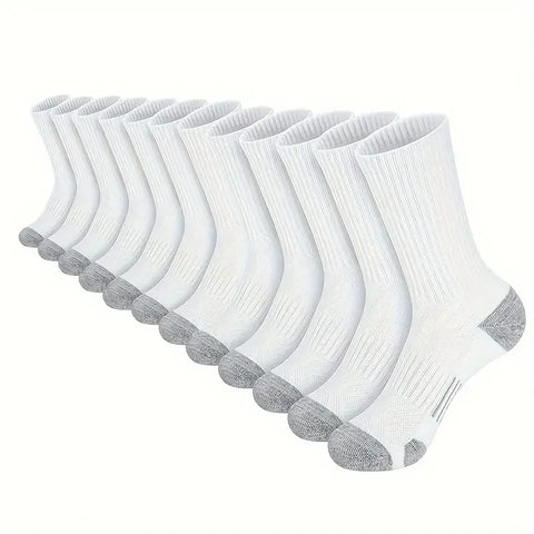 Everyday Crew Socks