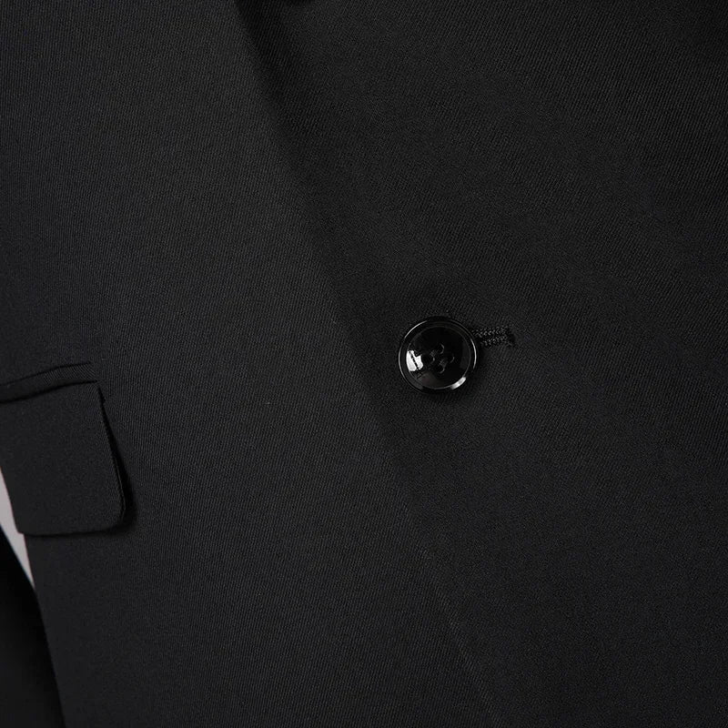 Two-Piece Slim Suit
