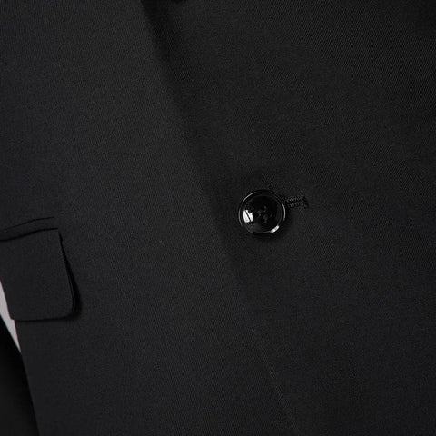 Two-Piece Slim Suit