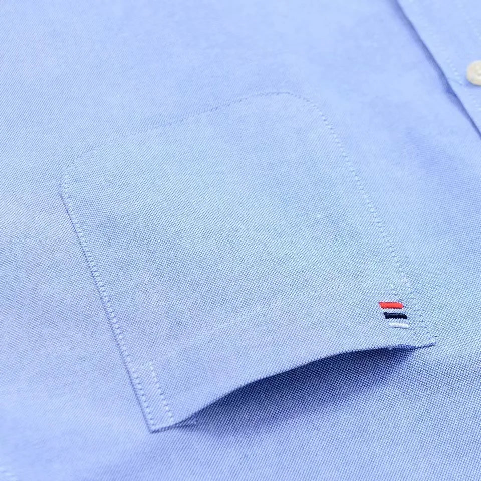 Cotton Oxford Shirt