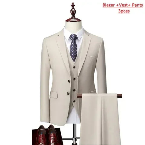 Three-Piece Suit