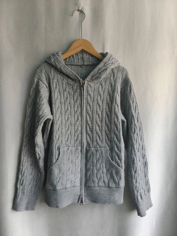 Classic Knit Cardigan