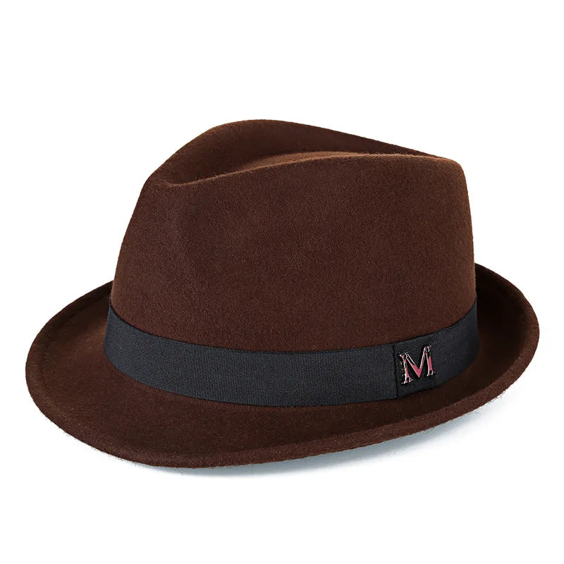Felt Fedora Hat