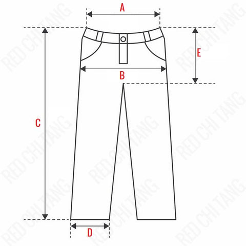 Stretch Cotton Chinos