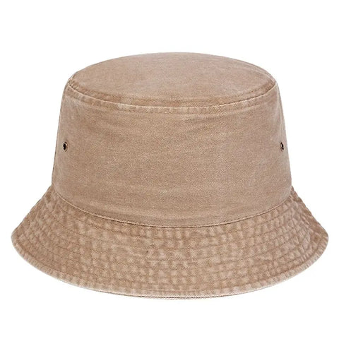 Cotton Bucket Hat