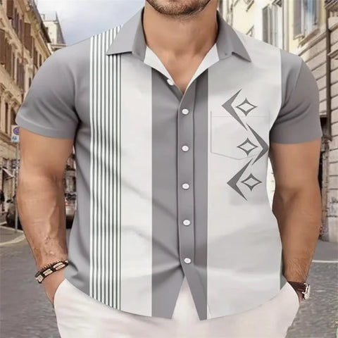 Hawaiian Fashion Shirt