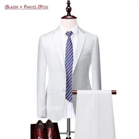 Three-Piece Suit