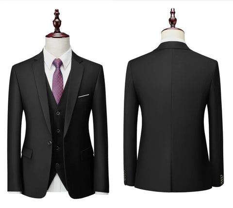 Three-Piece Suit