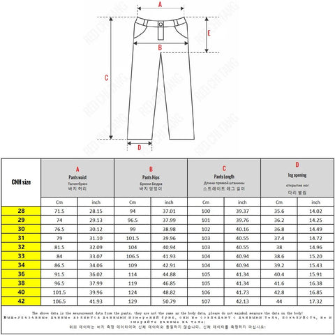 Stretch Cotton Chinos