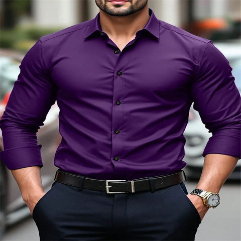 Classic Dress Shirt