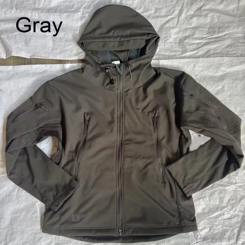 Softshell Fleece-Lined Jacket