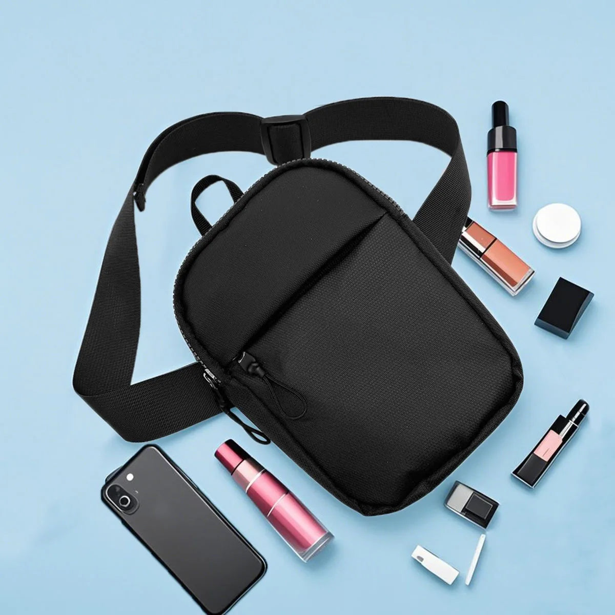 Compact Sling Bag
