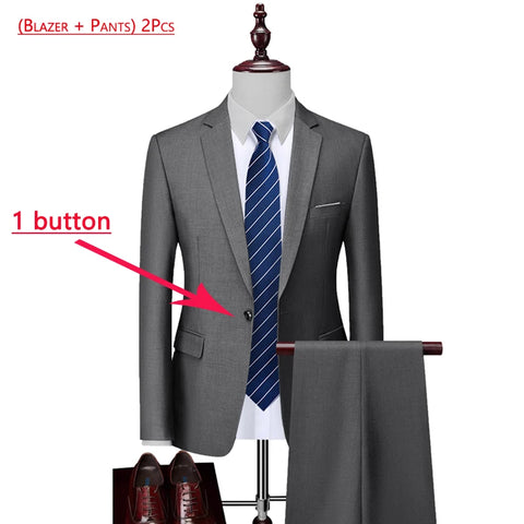 Three-Piece Suit