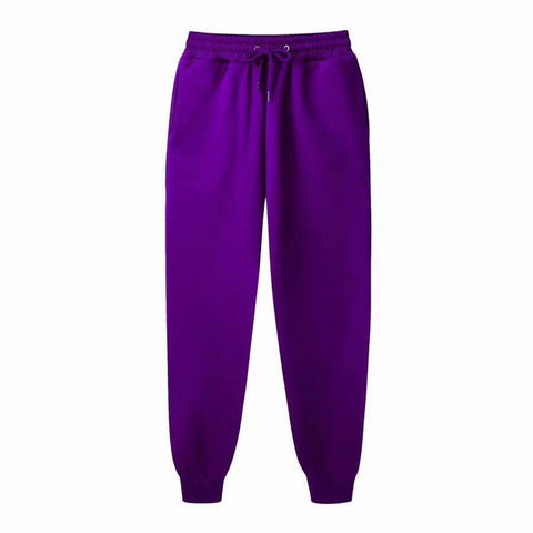 Fleece Jogger Pants