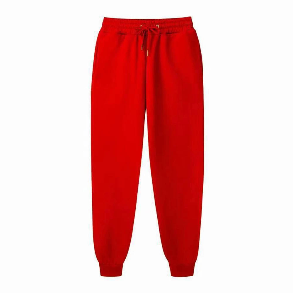 Fleece Jogger Pants
