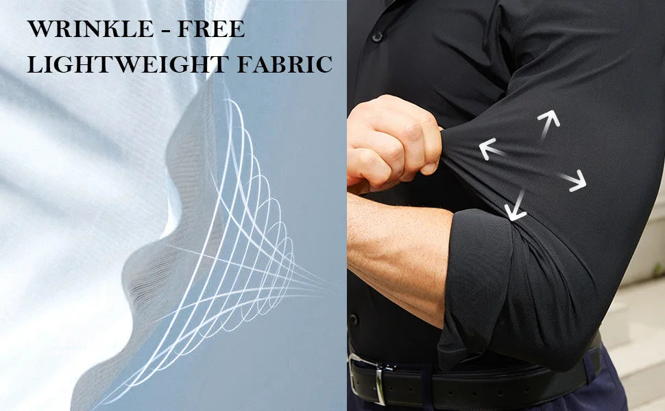 Stretch Dress Shirt