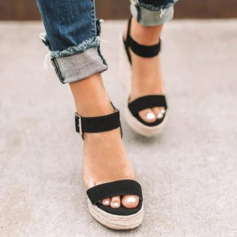Wedge Heel Sandals