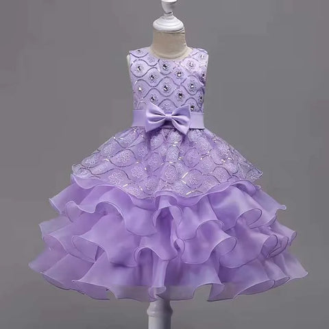 Tulle Flower Girl Dress