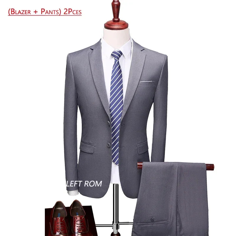 Three-Piece Suit