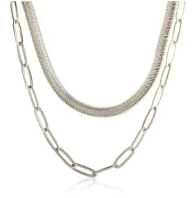 Layered & Pendant Necklaces