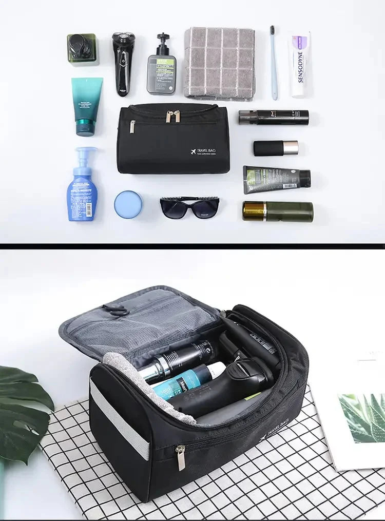 Hanging Toiletry Bag