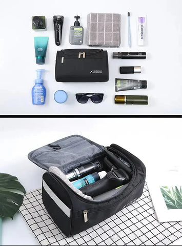 Hanging Toiletry Bag