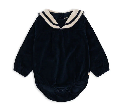 Girls' Velvet Holiday Party Dress