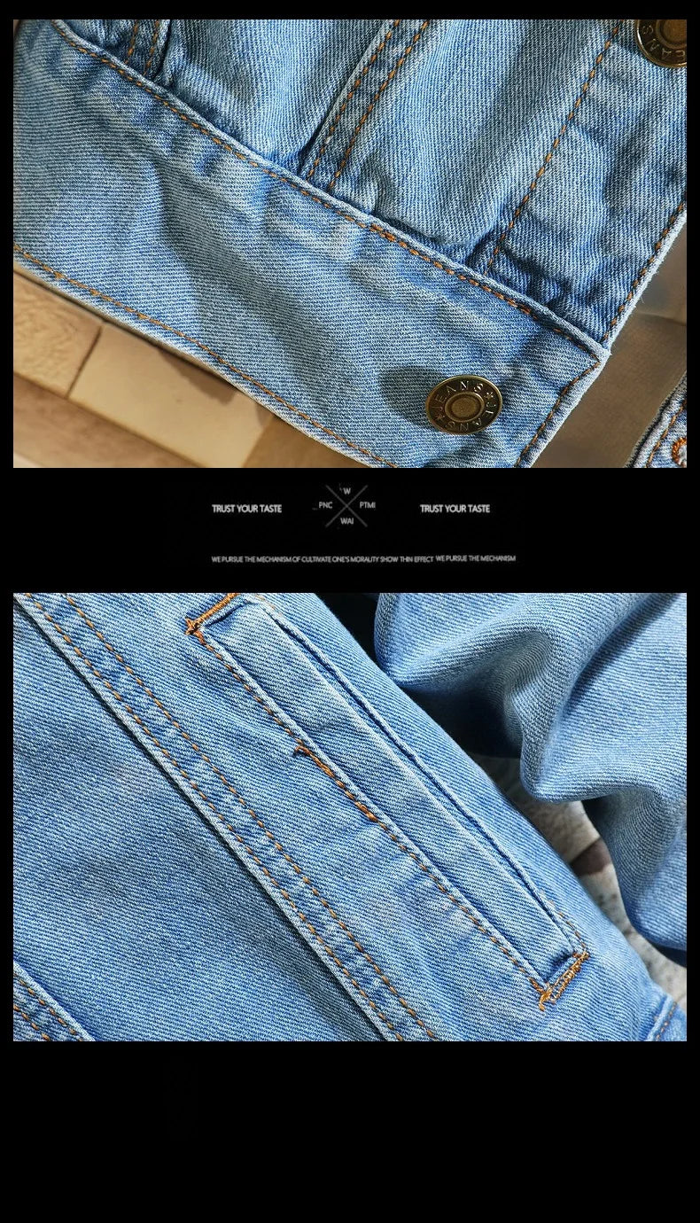 Classic Denim Jacket