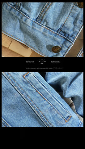 Classic Denim Jacket