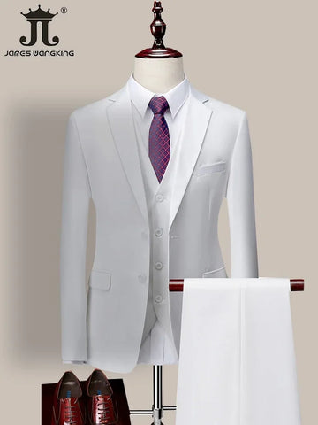 Three-Piece Suit