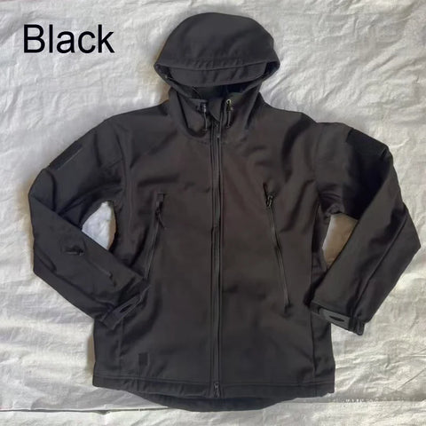 Softshell Fleece-Lined Jacket
