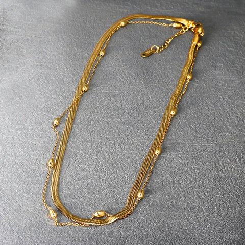 Layered & Pendant Necklaces