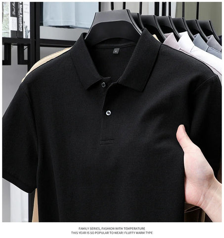 Cotton Pique Polo