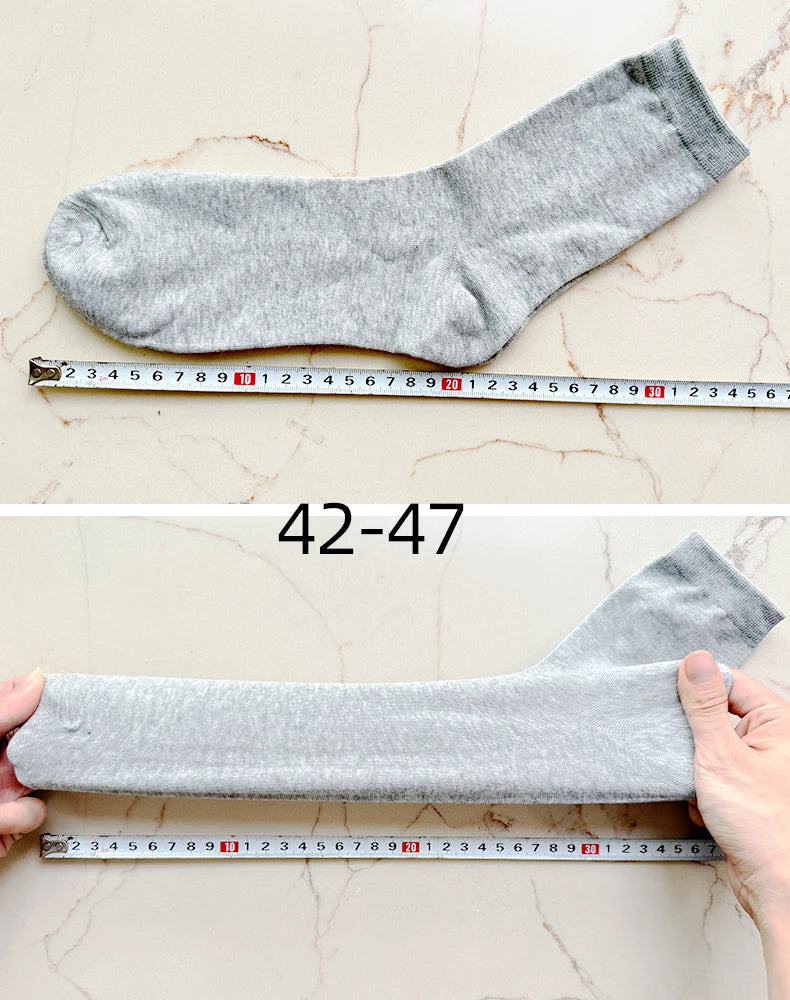 Cotton Dress Socks