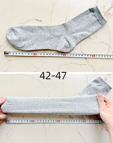 Cotton Dress Socks