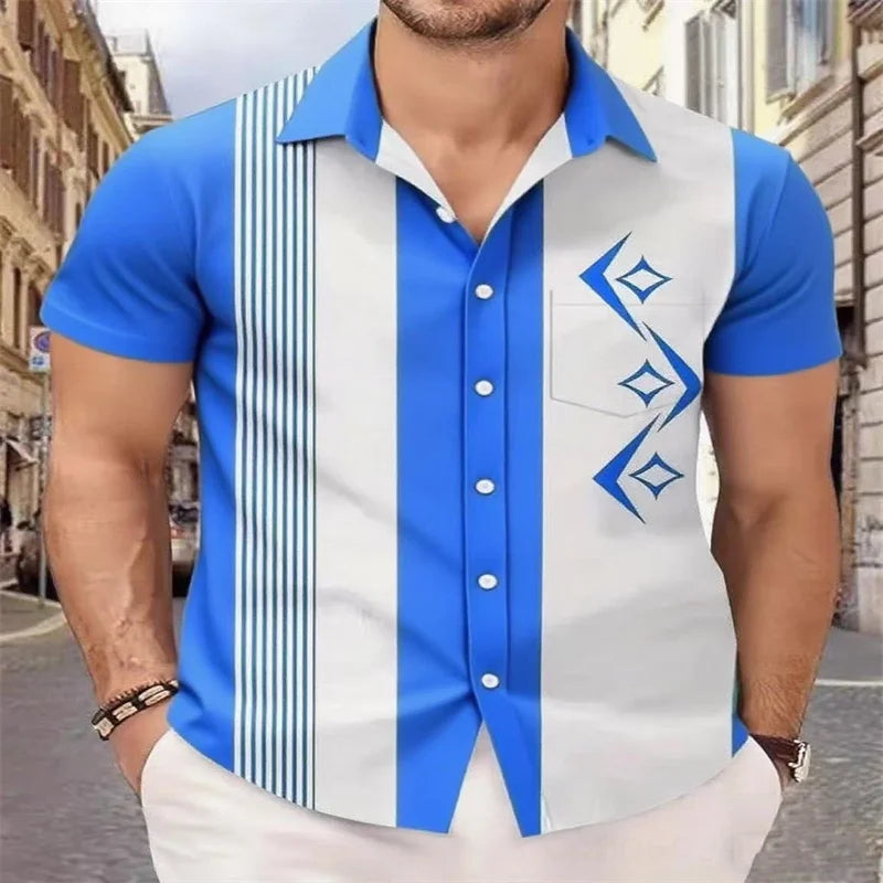 Hawaiian Fashion Shirt