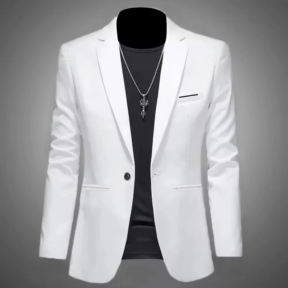 Leisure Boutique Suit Jacket