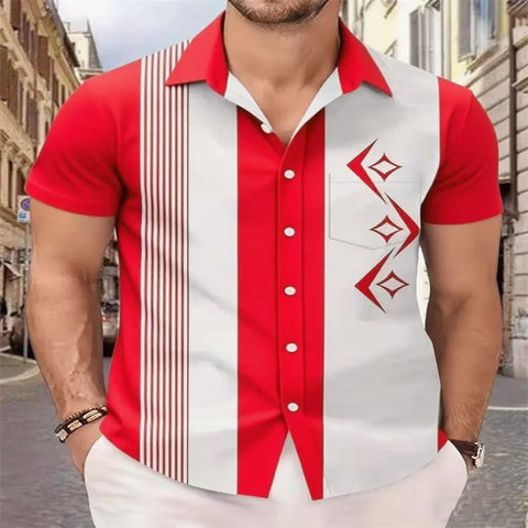 Hawaiian Fashion Shirt