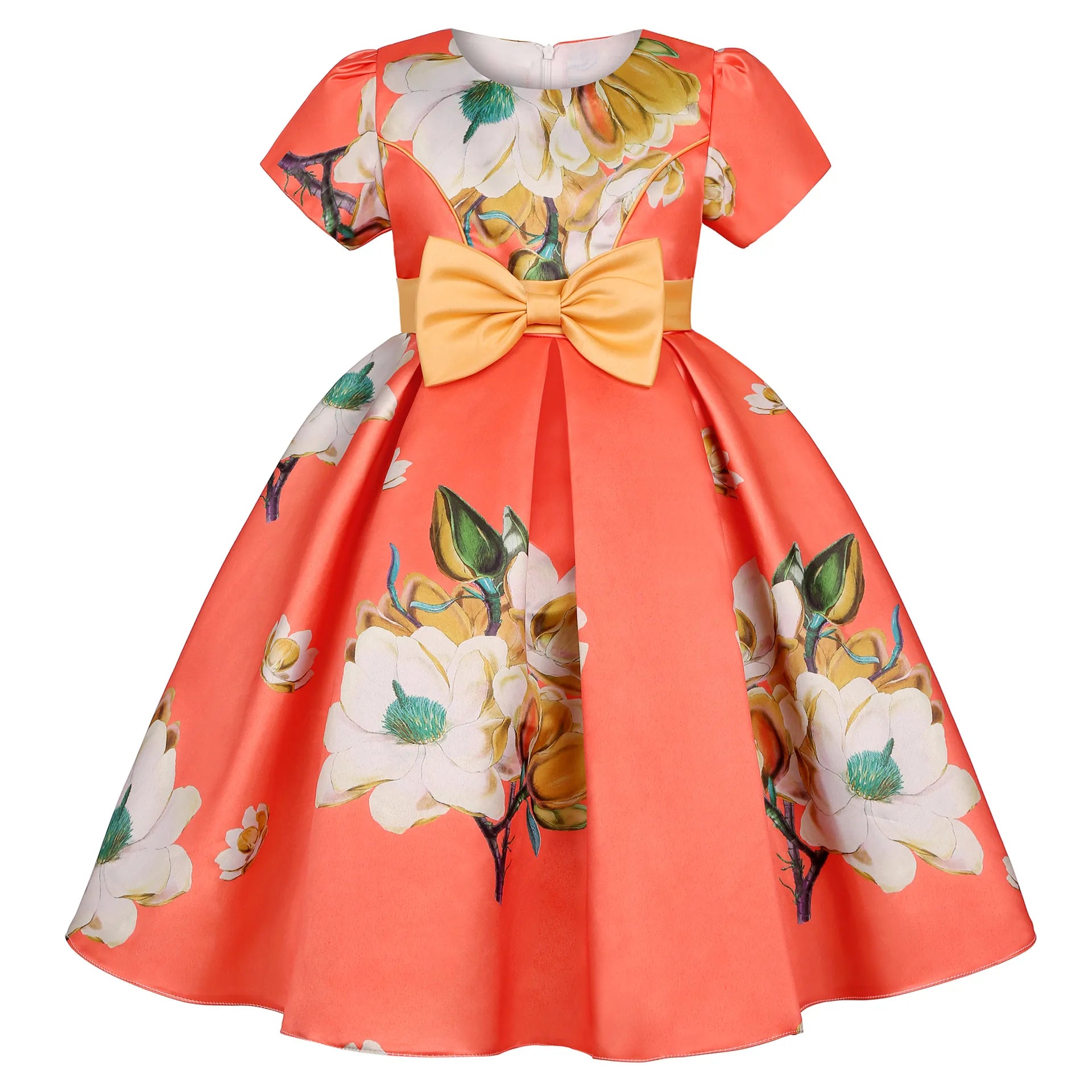 Flower Elegant Dresses