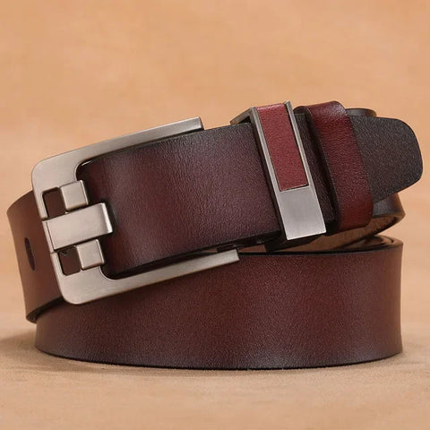 Classic Leather Belt