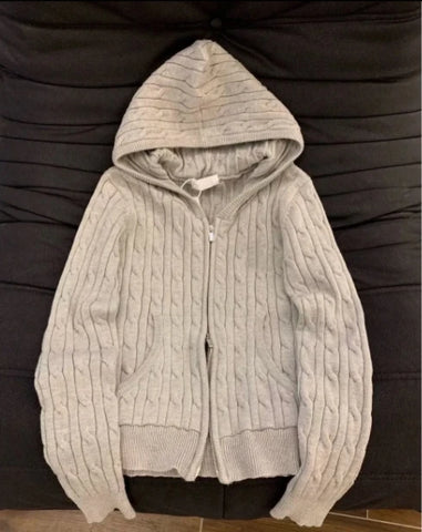 Classic Knit Cardigan
