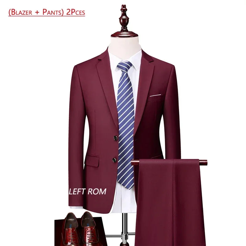 Three-Piece Suit